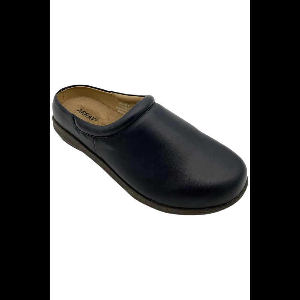 ARRAY Women's Belle Slip-On Clogs Navy - Medium